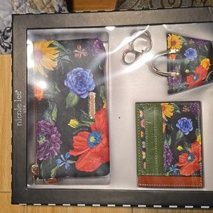 3 piece crossbody set